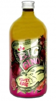 GIN BIG GINO CL.100 VELVET ROSE